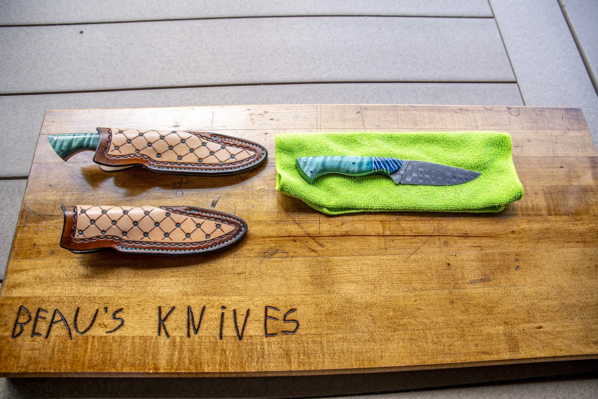 Beau's Knives