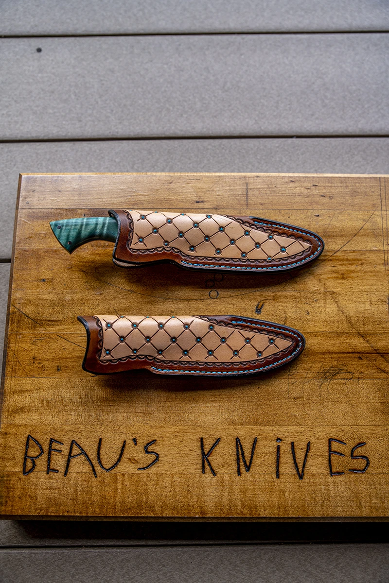 Beau's Knives