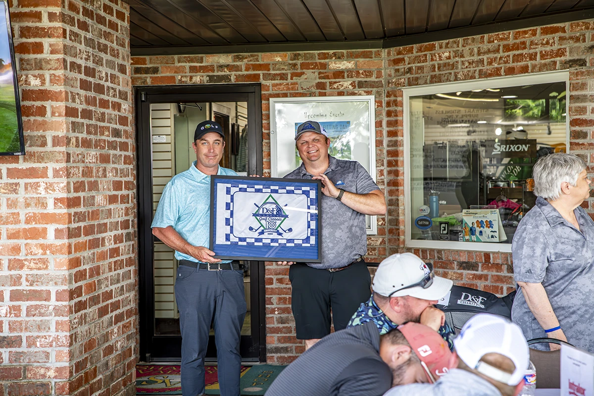 D&F Charity Trust Annual Golf Classic