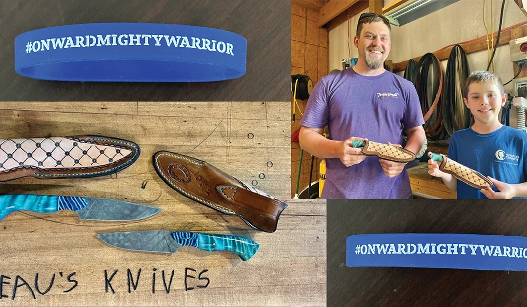 Onward Always: How Beau Henshall’s Journey with Arkansas Children’s Inspires Us All