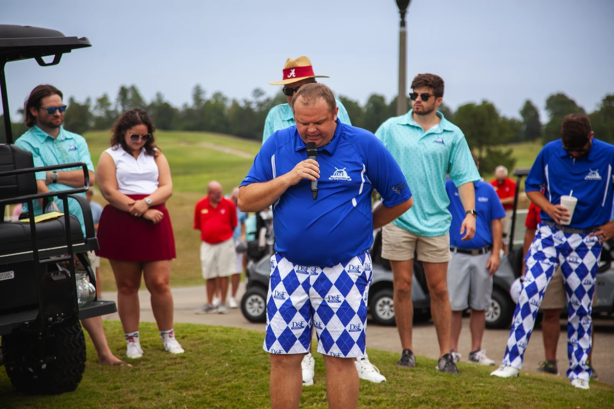 D&F Charity Trust Annual Golf Classic