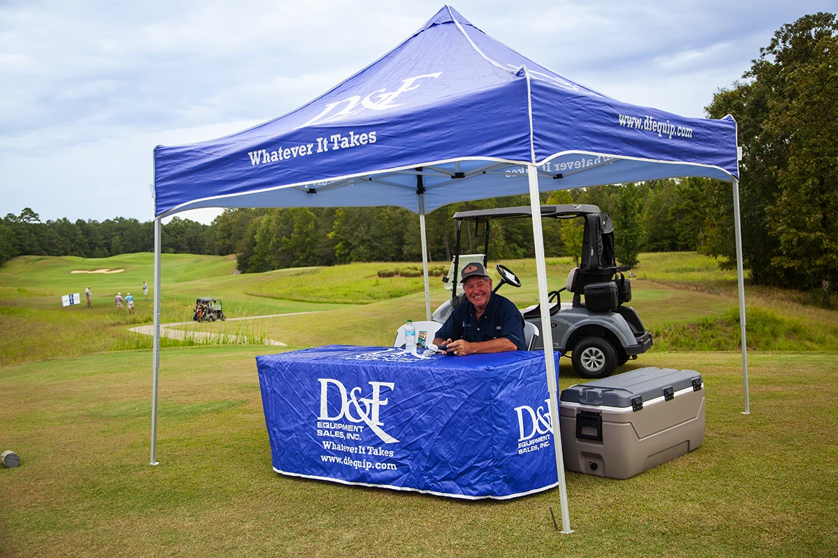 D&F Charity Trust Annual Golf Classic