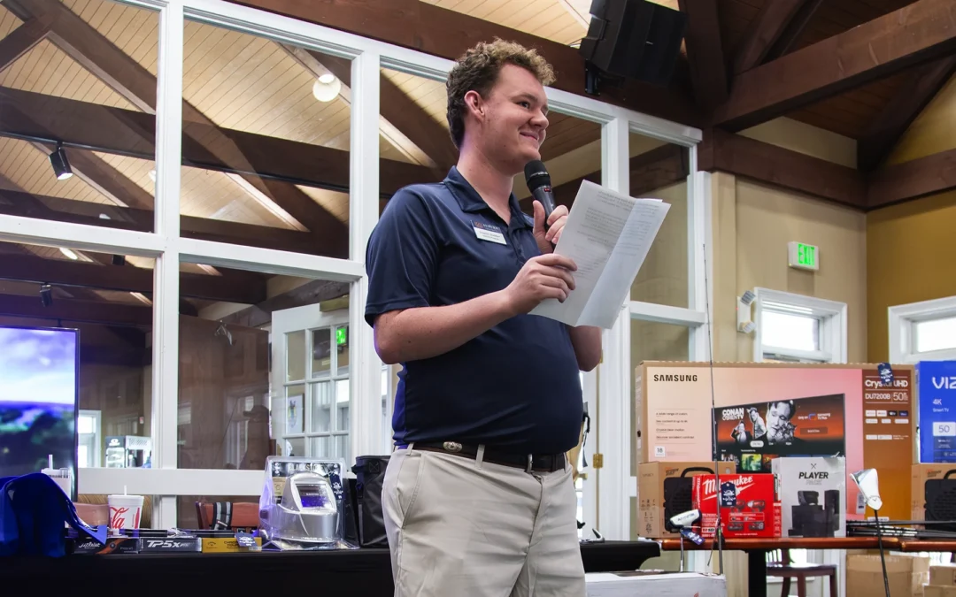 “Because of You, I Will Have a Better Life”: Grayson Gladden’s Inspiring Journey with D&F Charity Trust