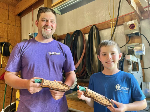 Beau's Knives