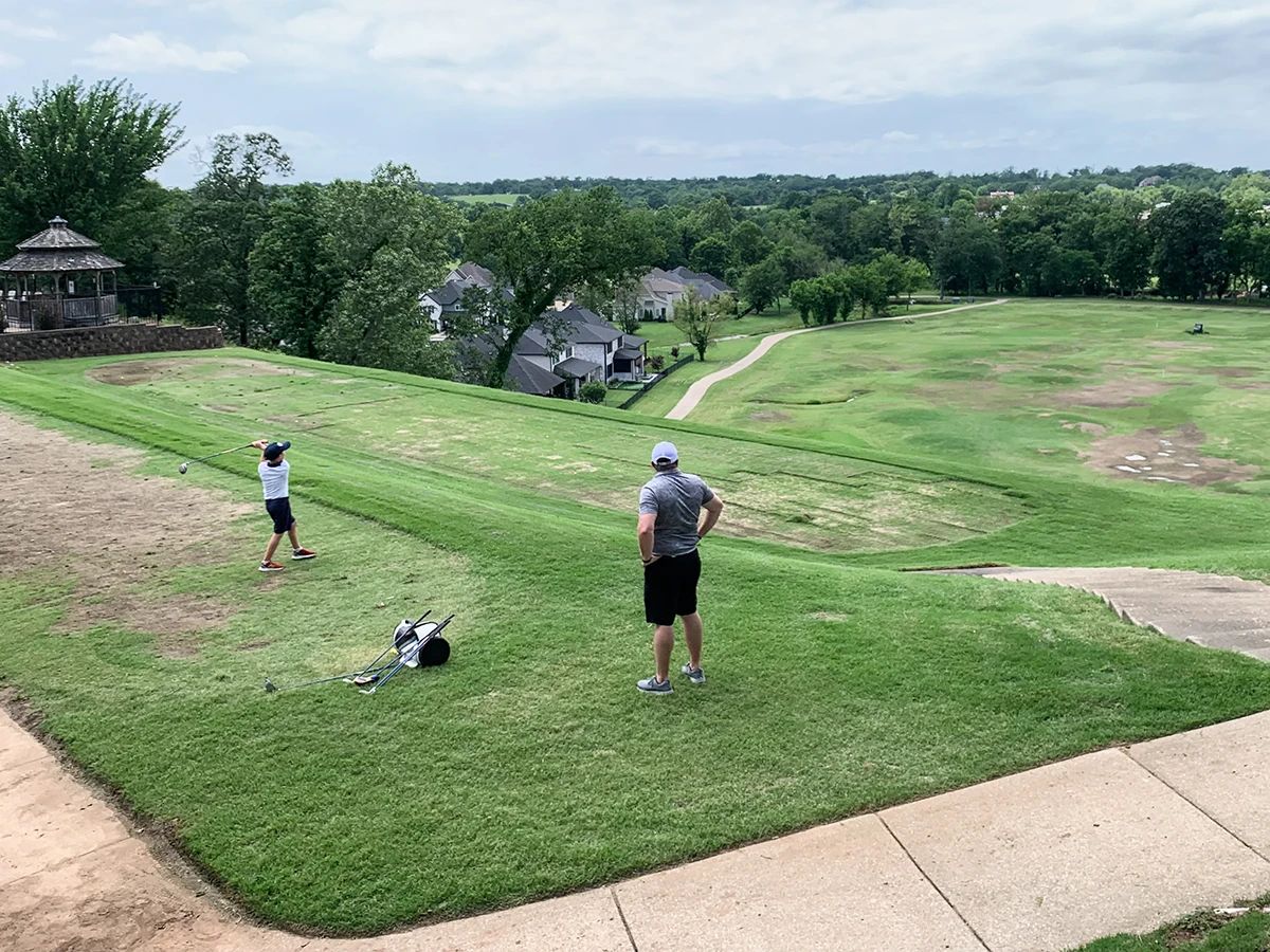 D&F Charity Trust Annual Golf Classic