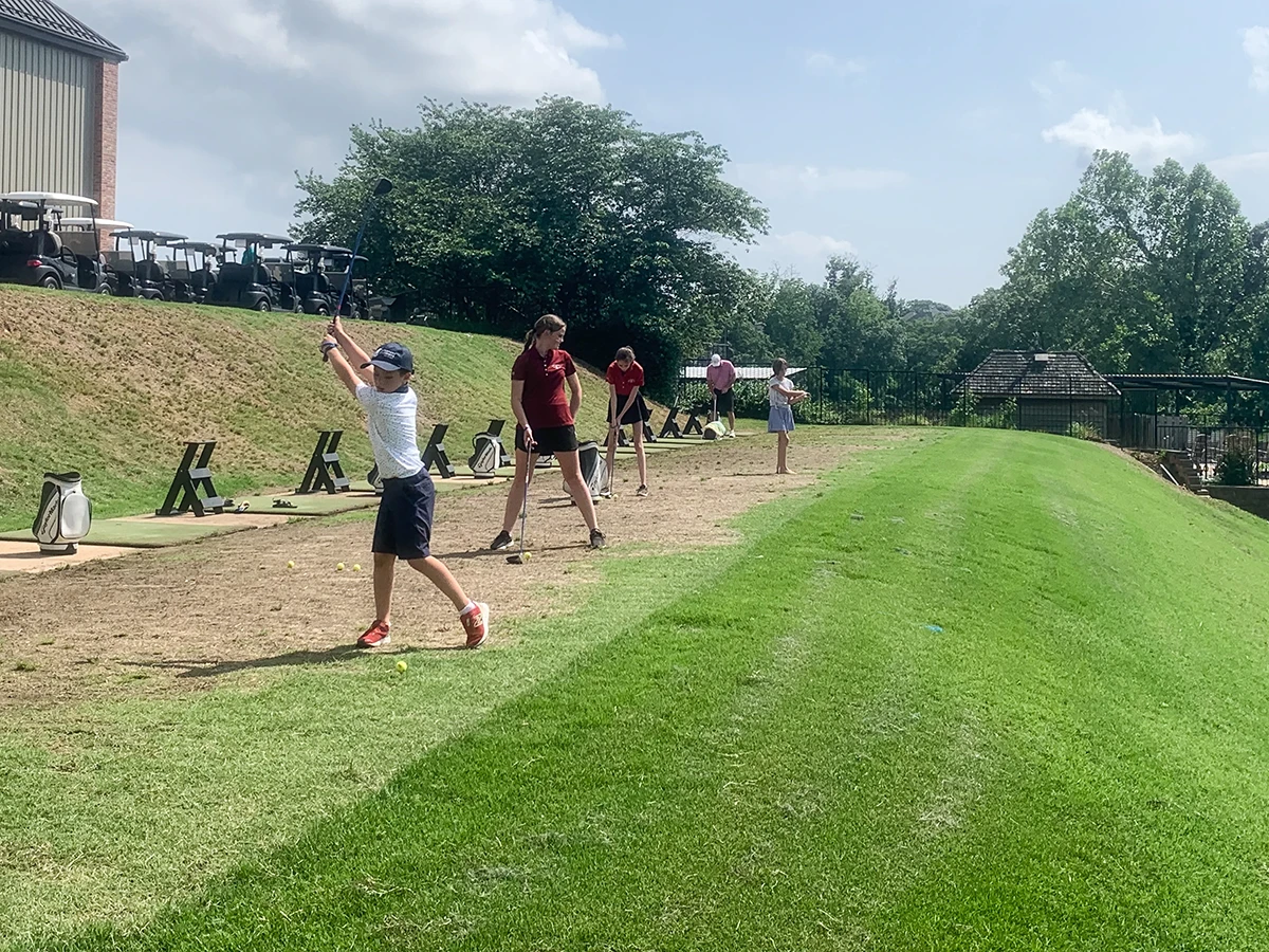 D&F Charity Trust Annual Golf Classic