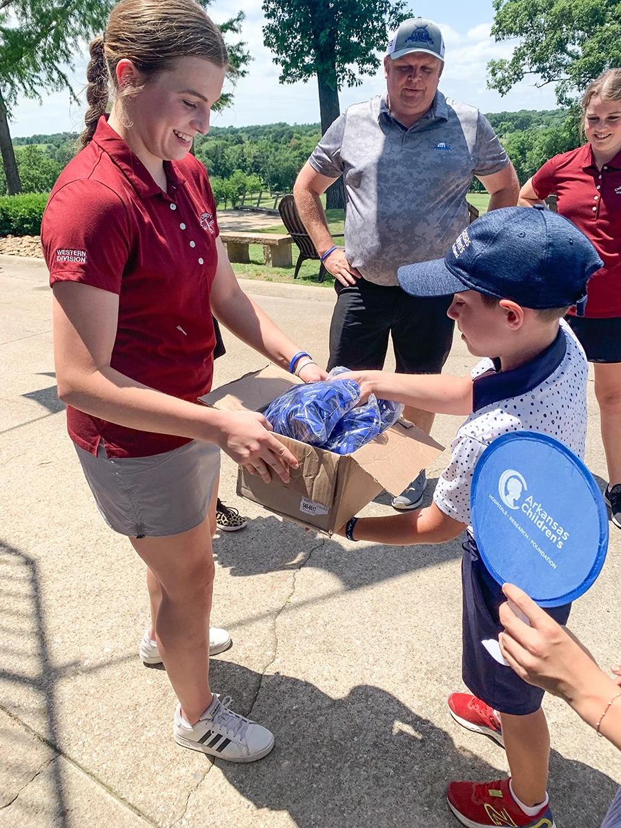 D&F Charity Trust Annual Golf Classic - Arkansas Children’s Hospital