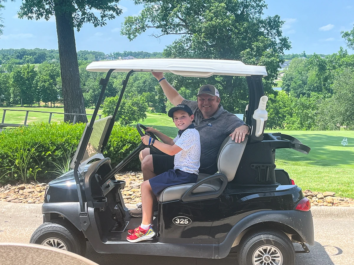 D&F Charity Trust Annual Golf Classic - Arkansas Children’s Hospital
