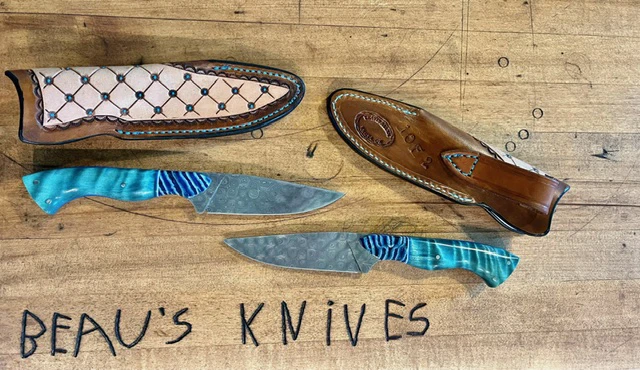 Beau's Knives