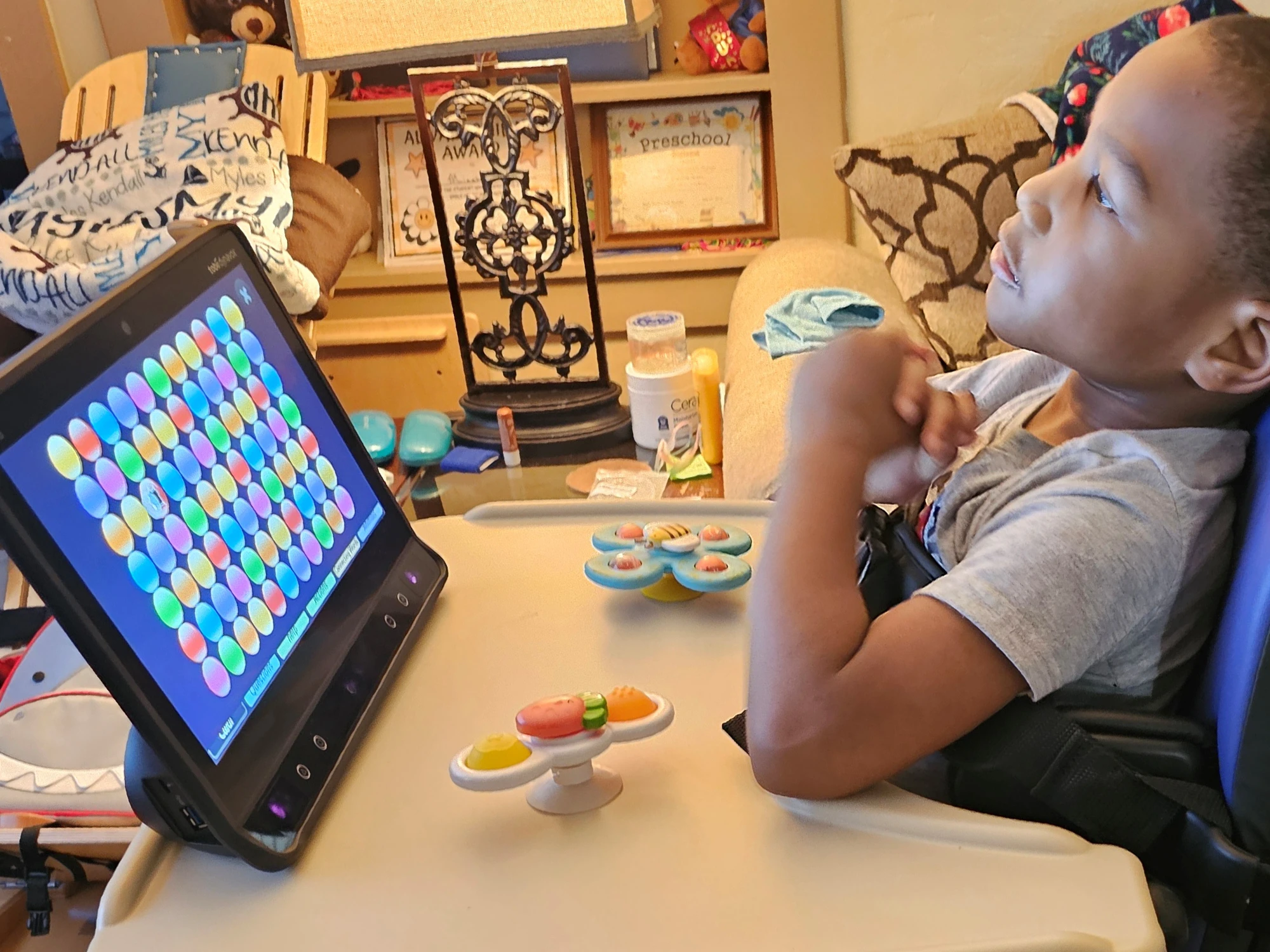 Myles’ Seat at the Table: Empowering Independence and Joy One Golf Classic At A Time