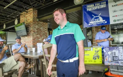 A Day on the Course, A Lifetime of Impact: Jack Graham and the EMPOWER Program